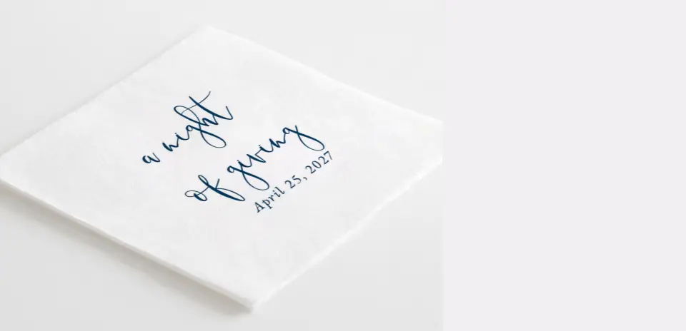 Napkin Front