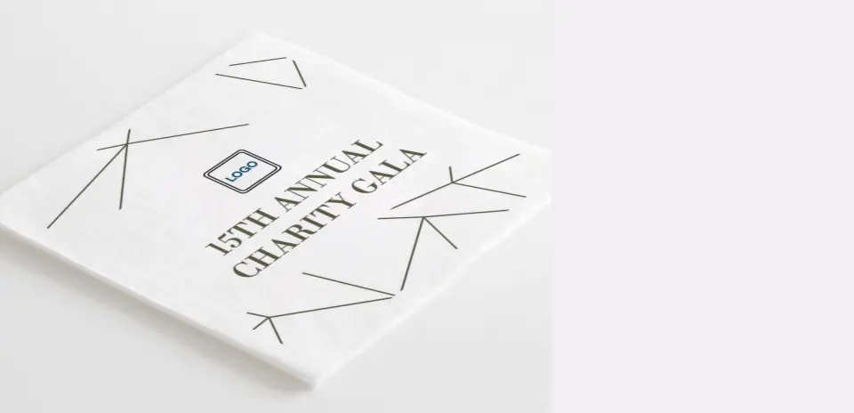 Napkin Front