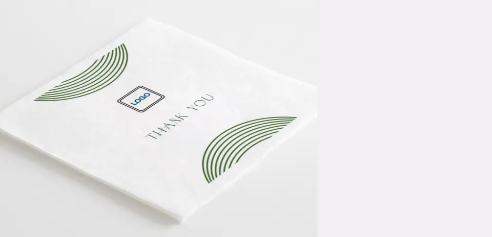 Napkin Front
