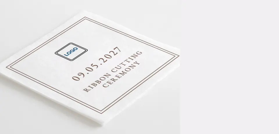 Napkin Front