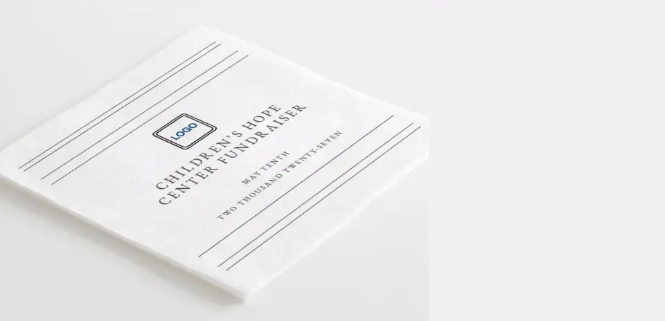Napkin Front