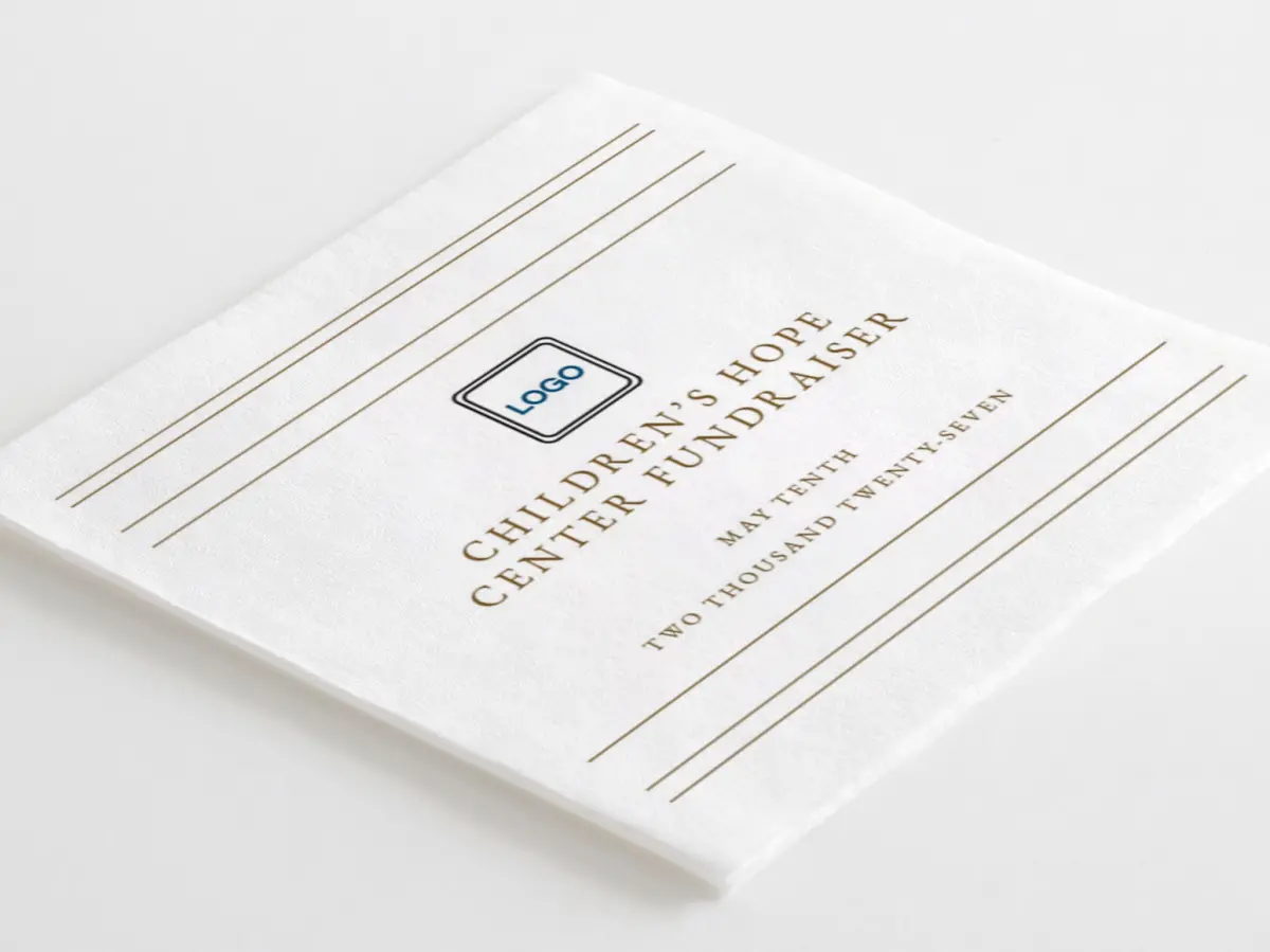 Napkin Front