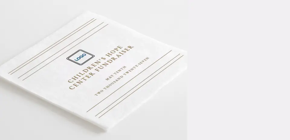 Napkin Front