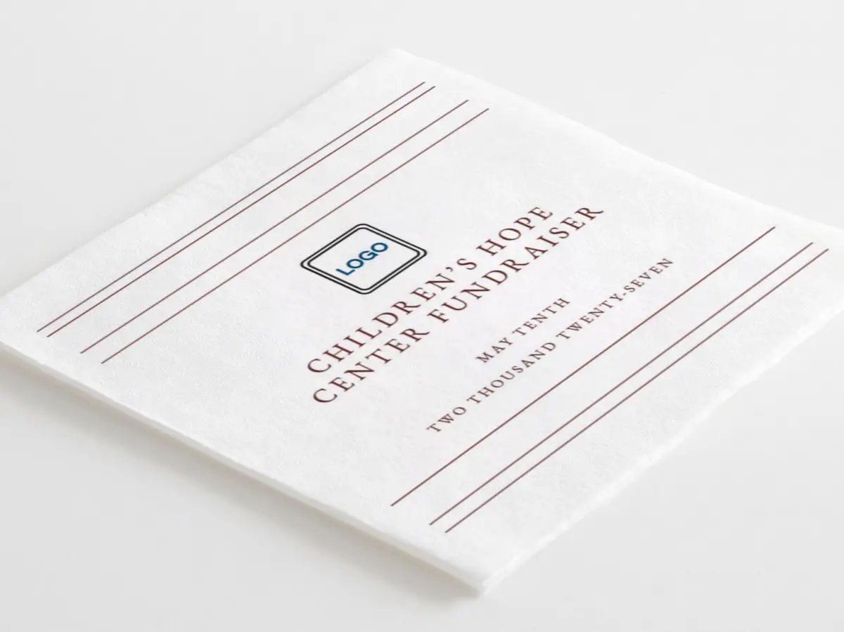 Napkin Front