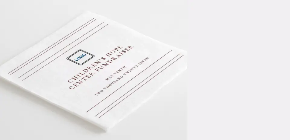 Napkin Front
