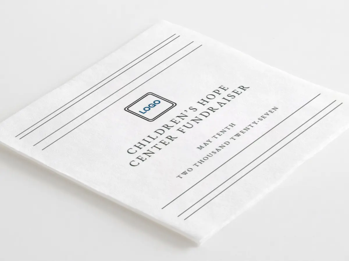 Napkin Front