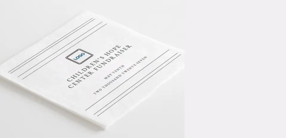 Napkin Front