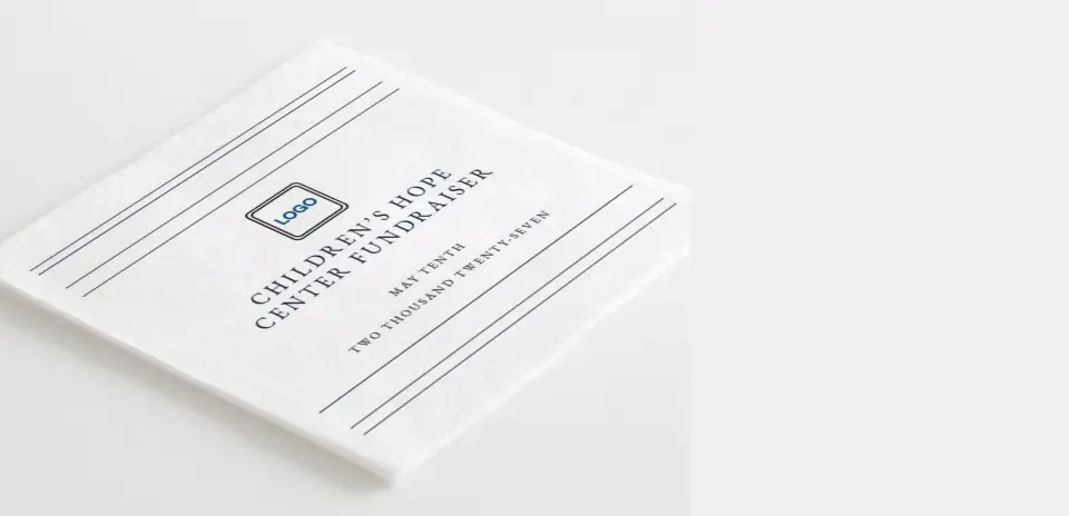 Napkin Front