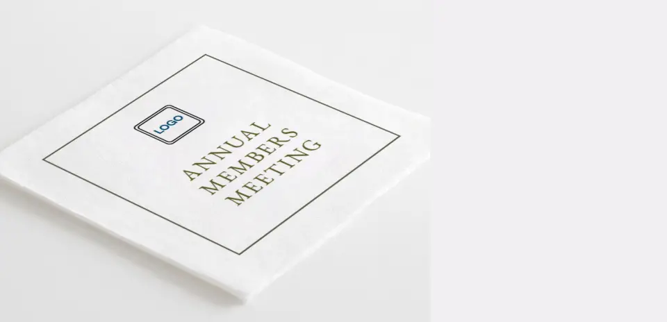 Napkin Front