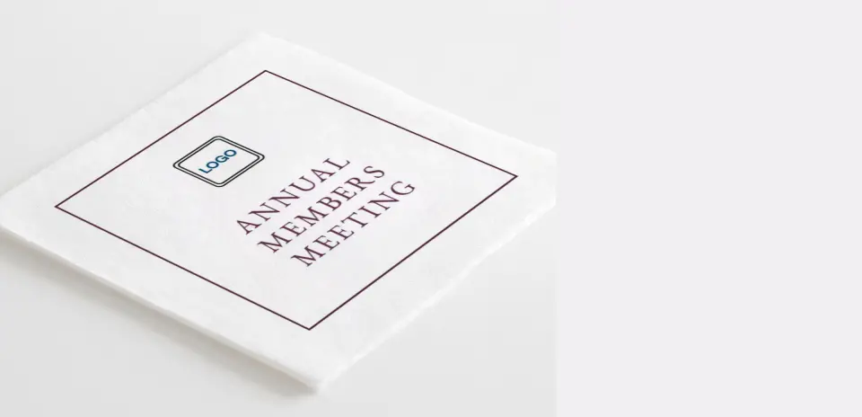 Napkin Front