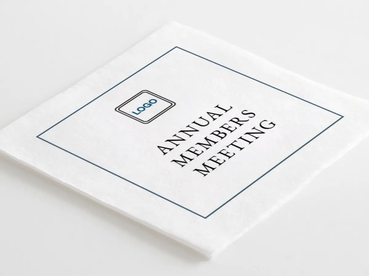 Napkin Front