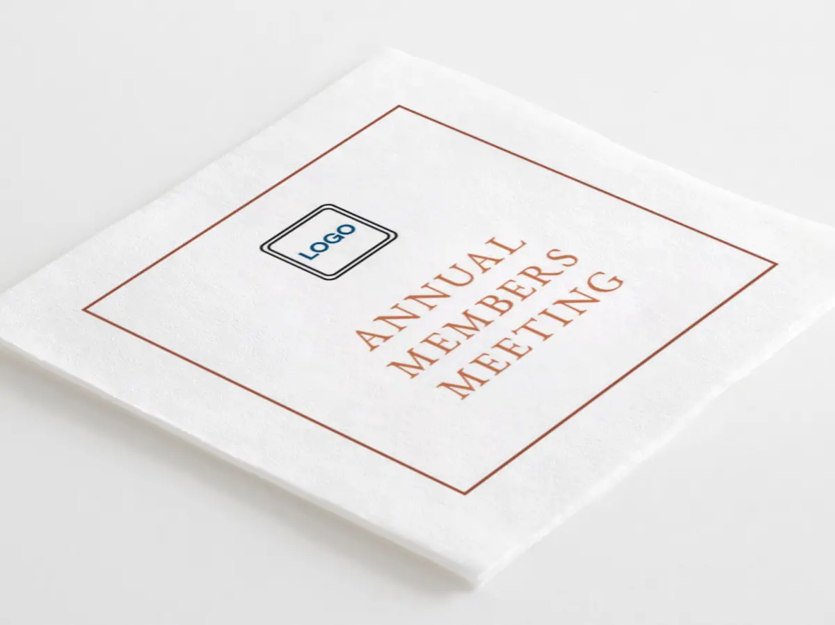 Napkin Front