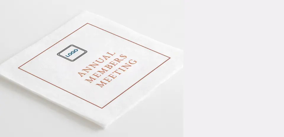 Napkin Front
