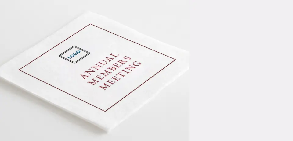 Napkin Front