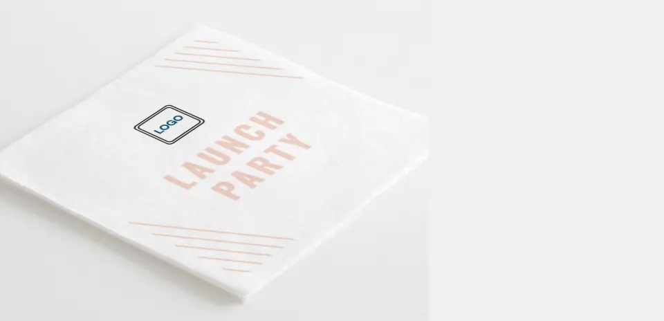 Napkin Front