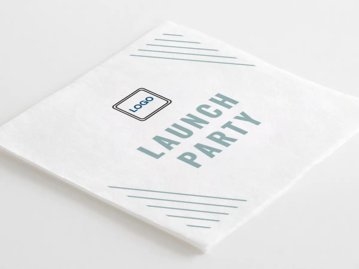 Napkin Front