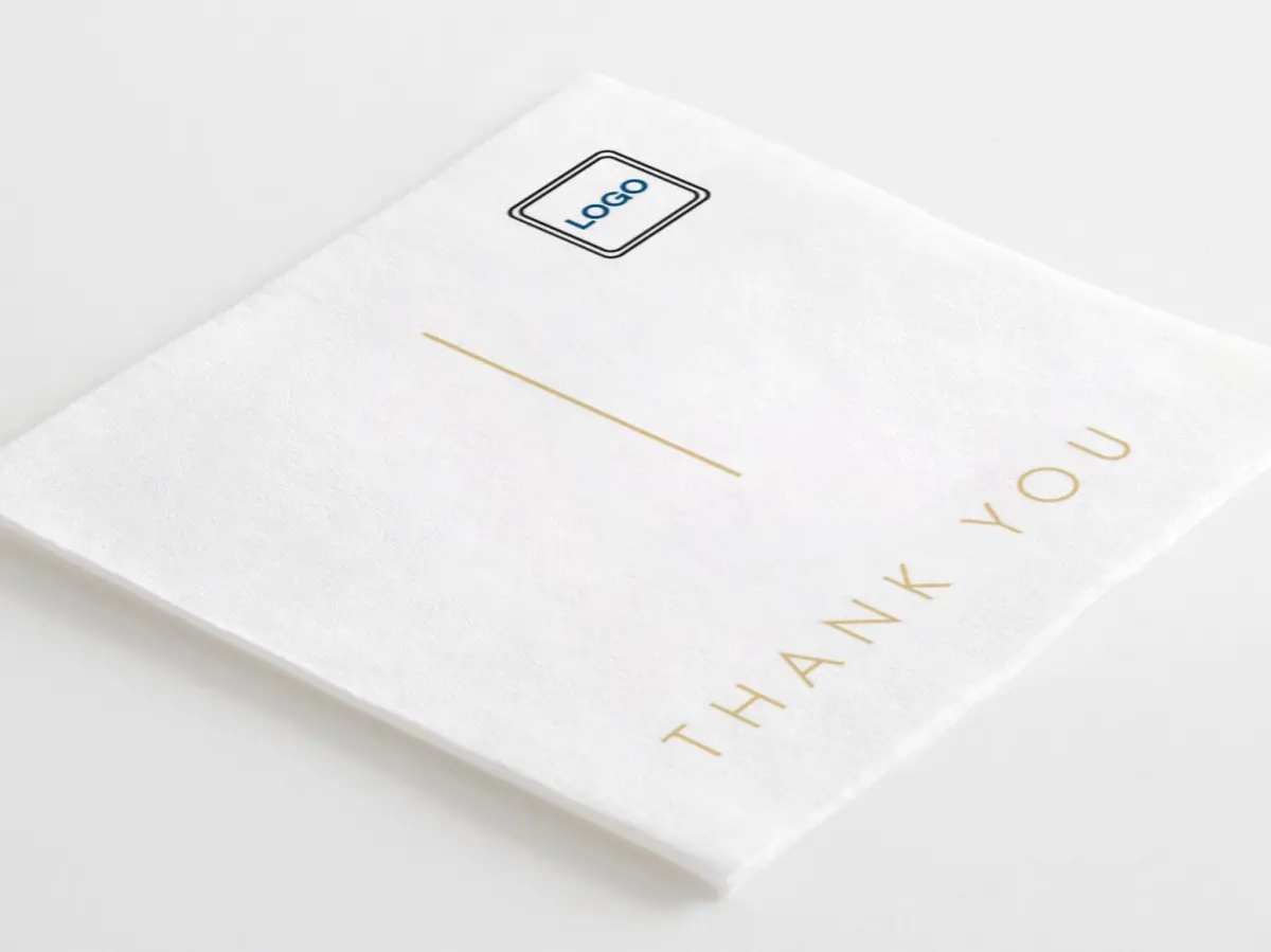 Napkin Front