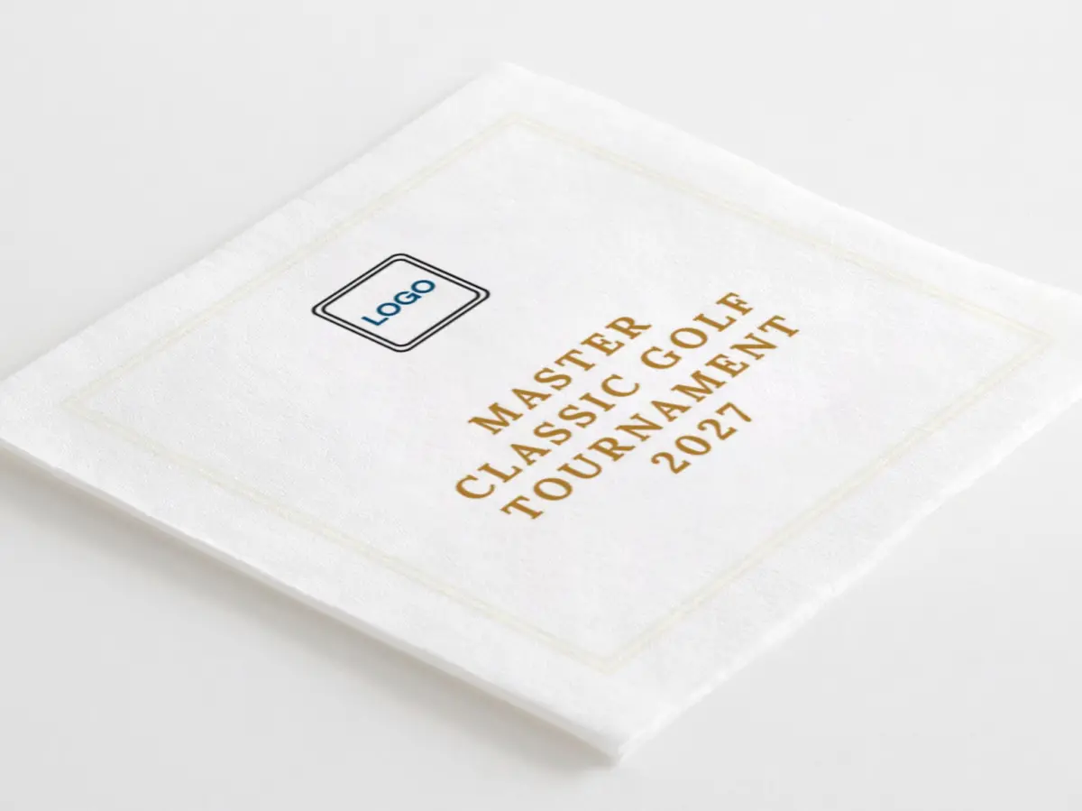Napkin Front