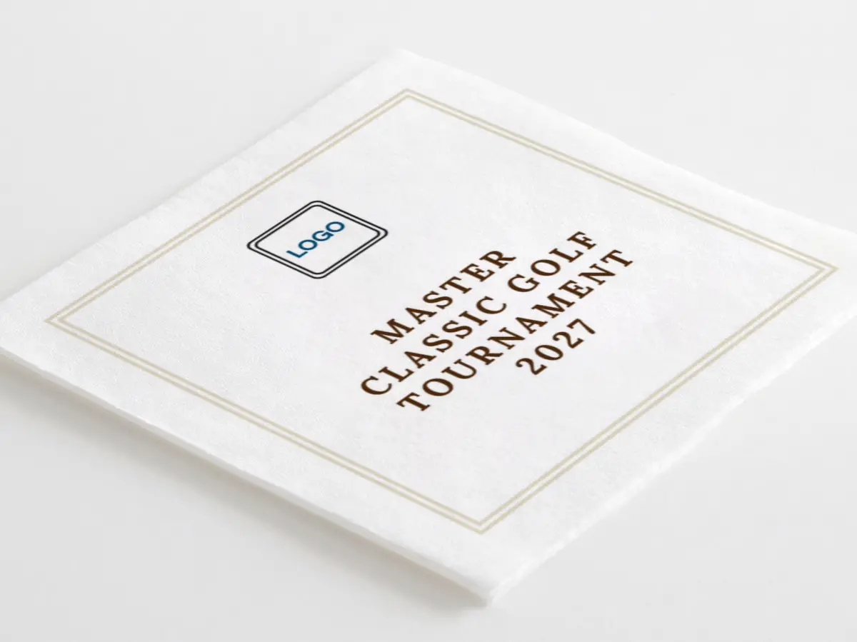 Napkin Front