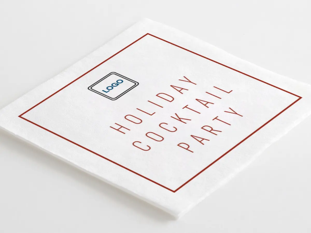 Napkin Front