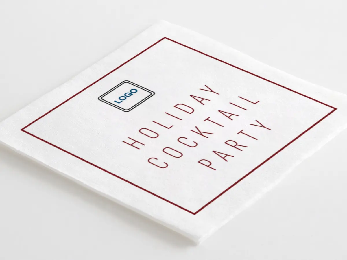 Napkin Front
