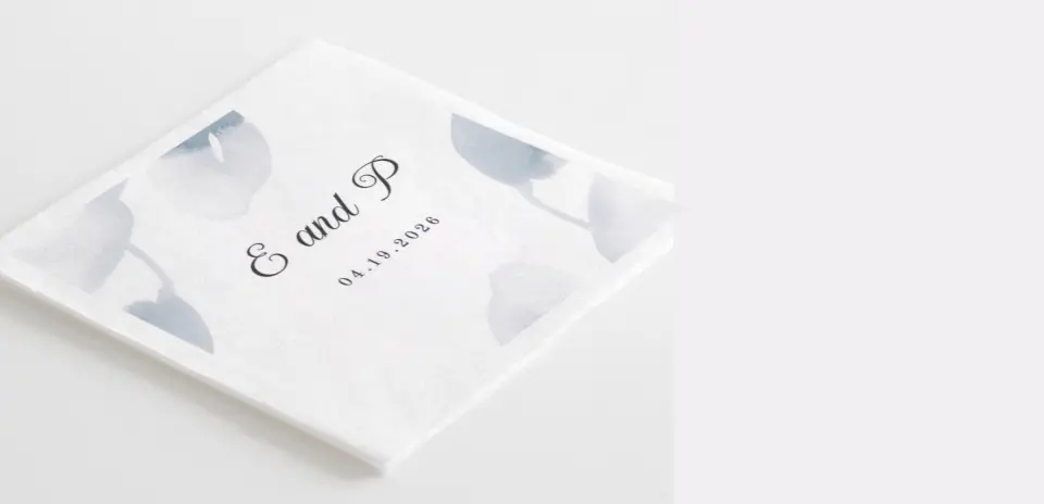 Napkin Front