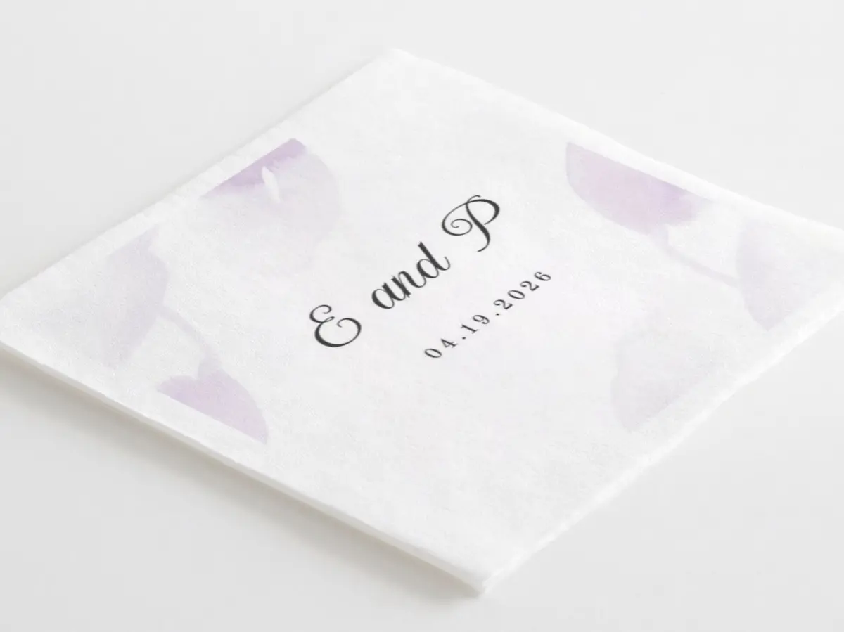 Napkin Front