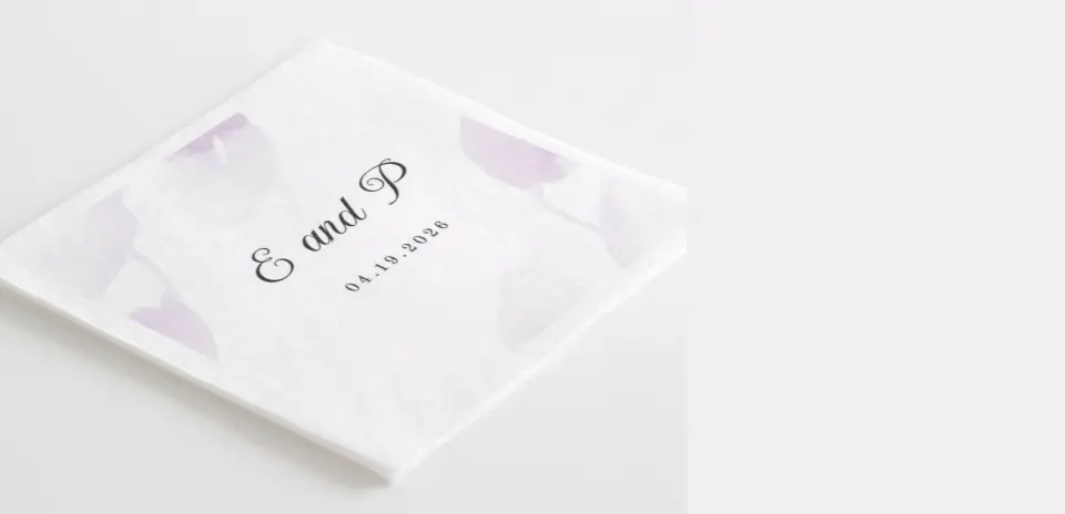 Napkin Front