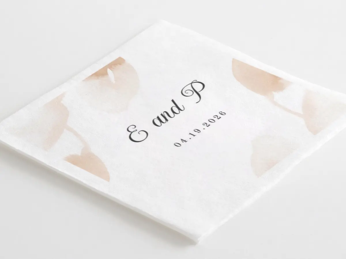 Napkin Front
