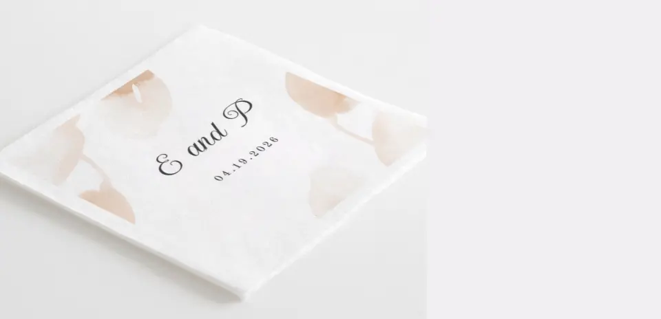 Napkin Front