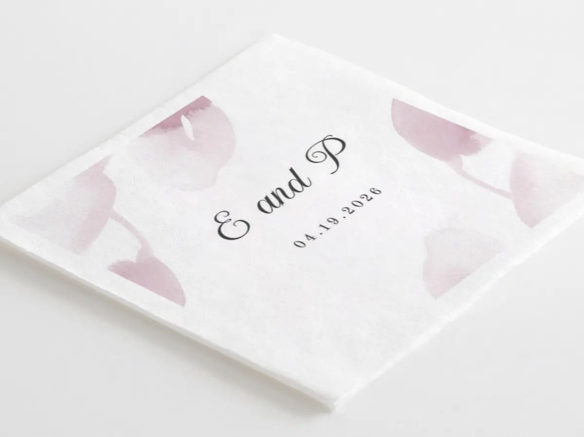 Napkin Front