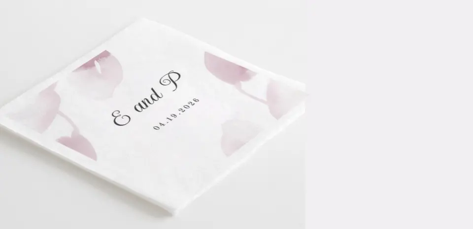 Napkin Front