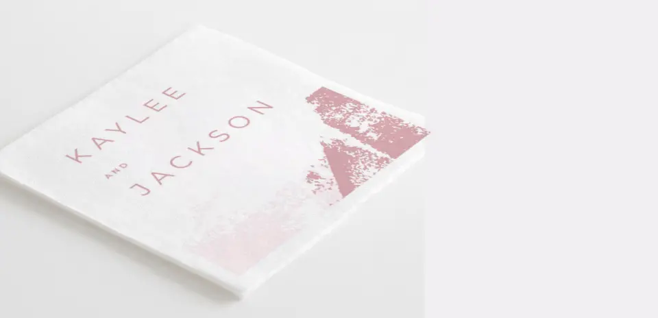 Napkin Front