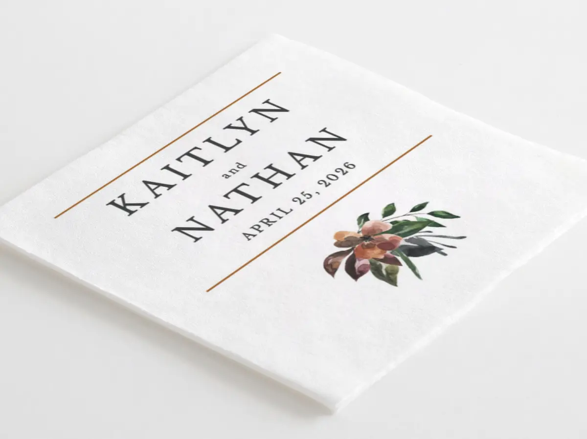 Napkin Front