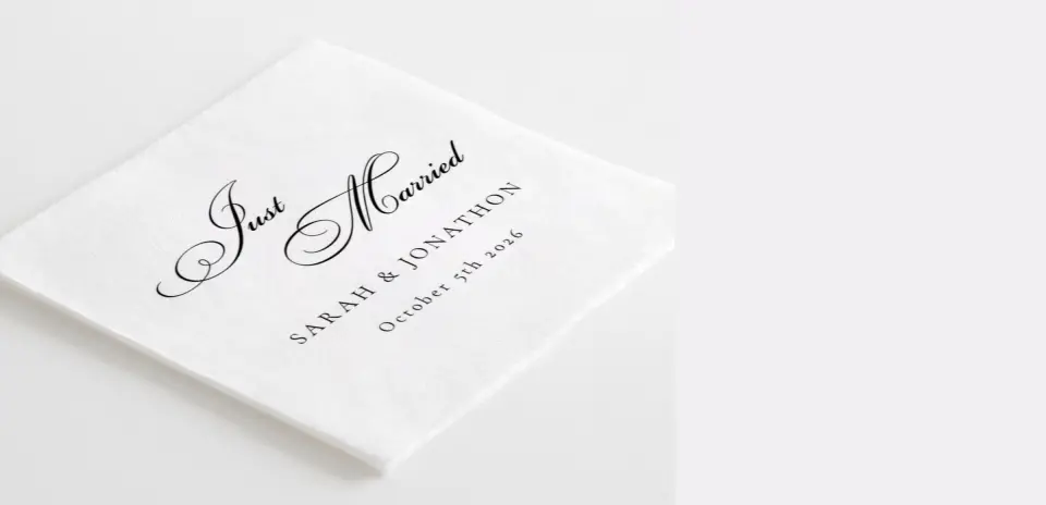 Napkin Front