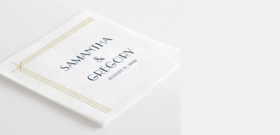 Napkin Front