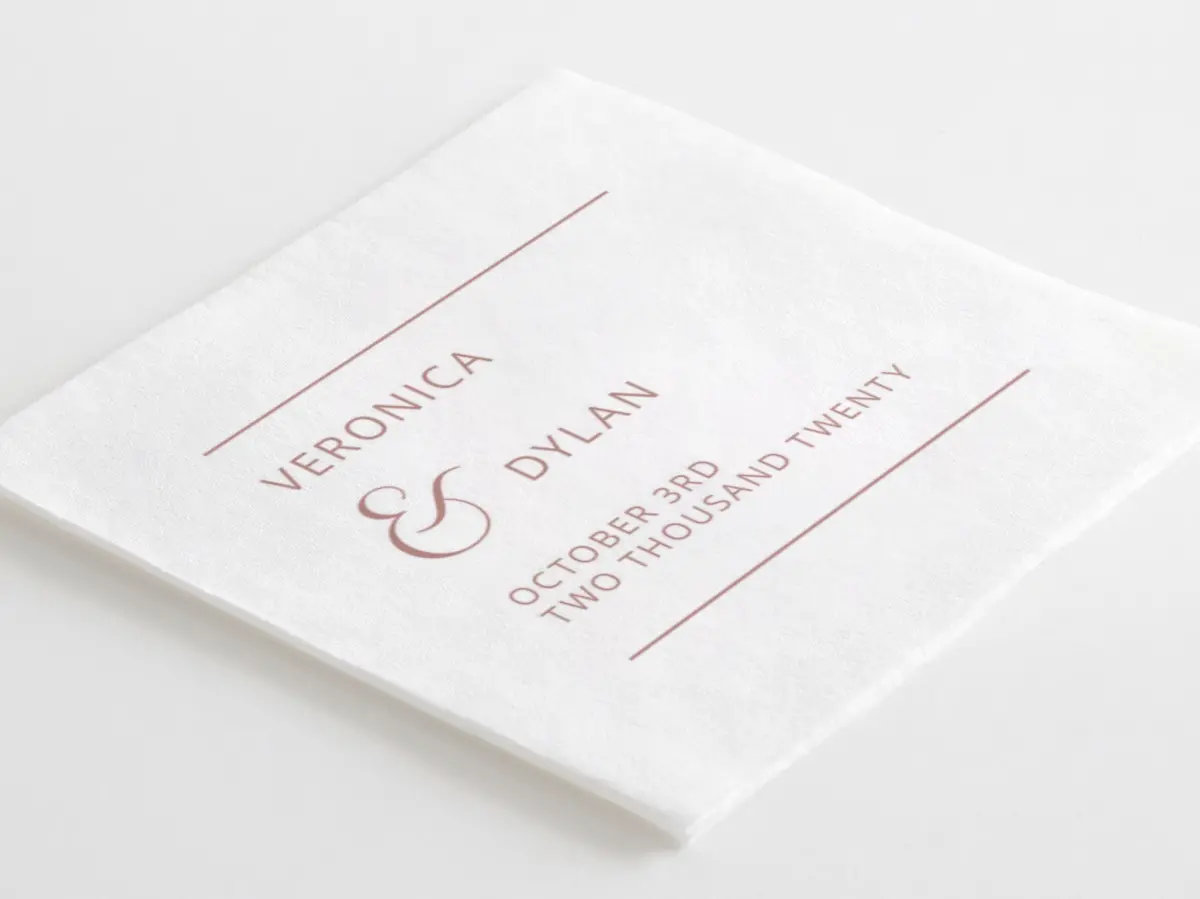 Napkin Front