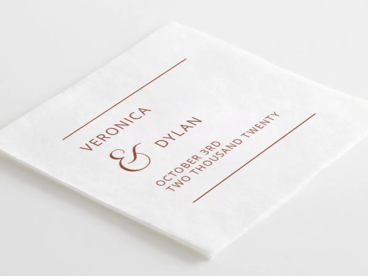Napkin Front