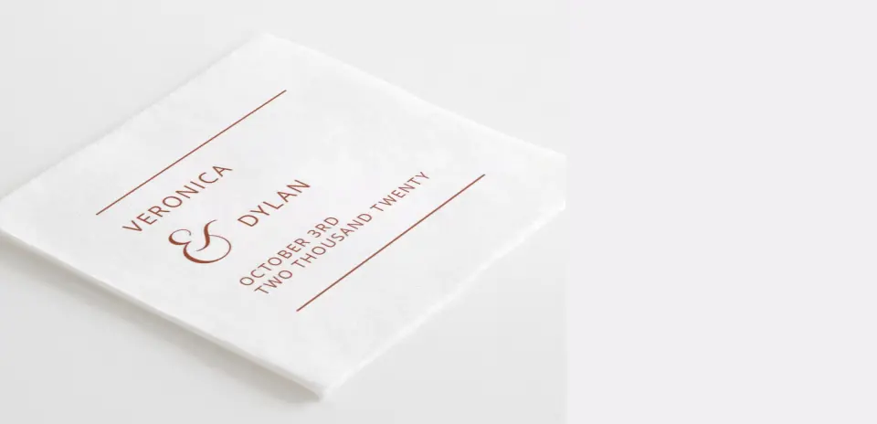 Napkin Front