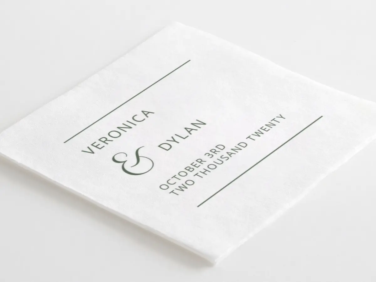 Napkin Front