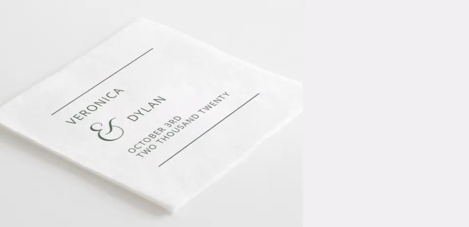 Napkin Front