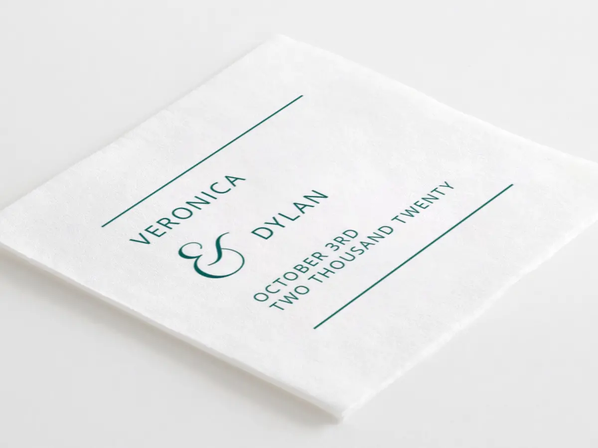 Napkin Front