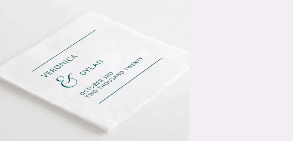 Napkin Front