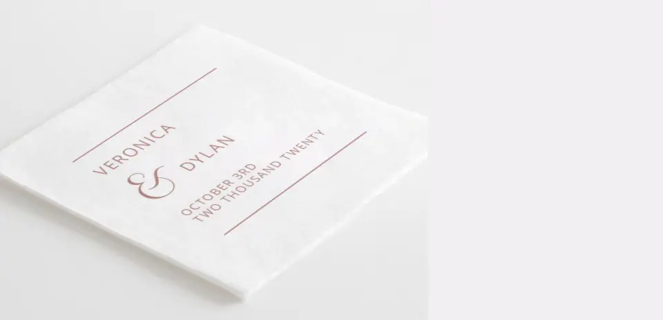 Napkin Front