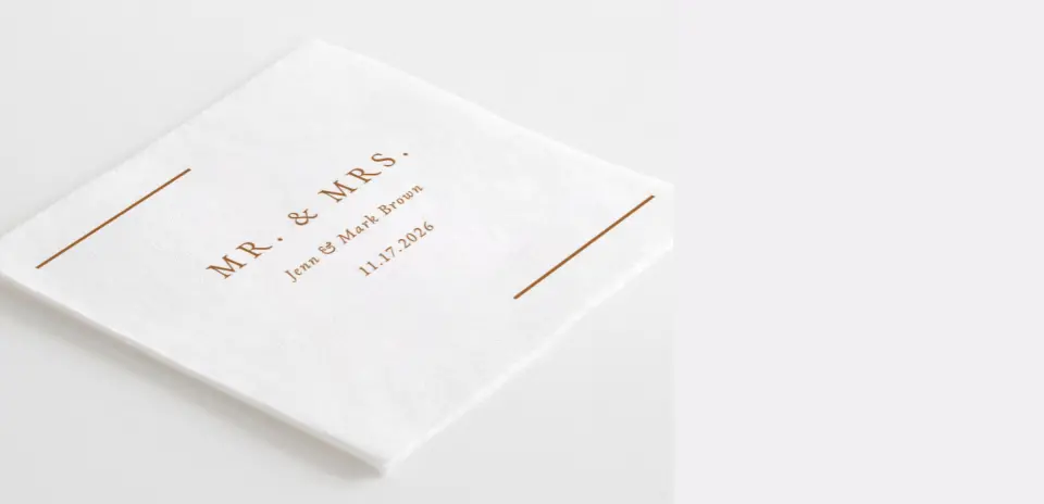 Napkin Front