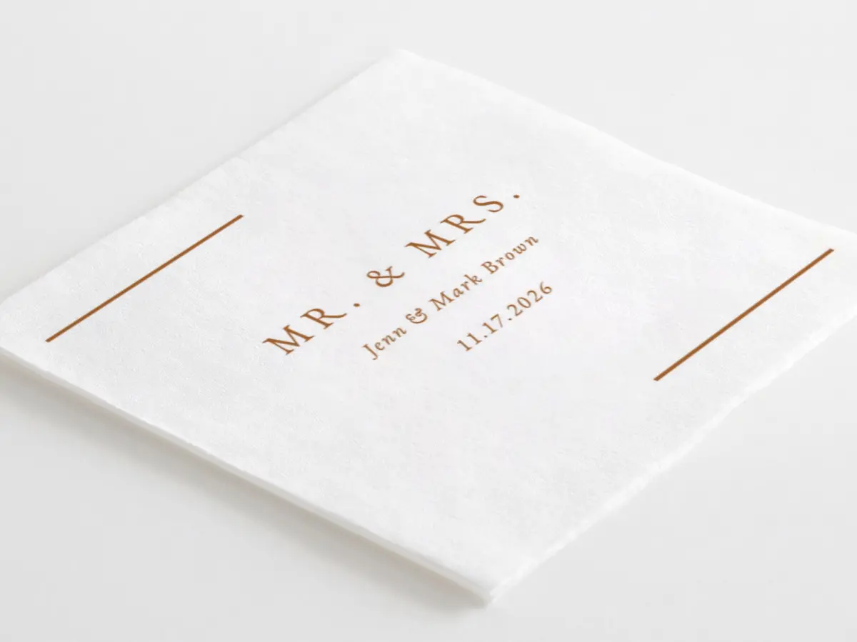 Napkin Front