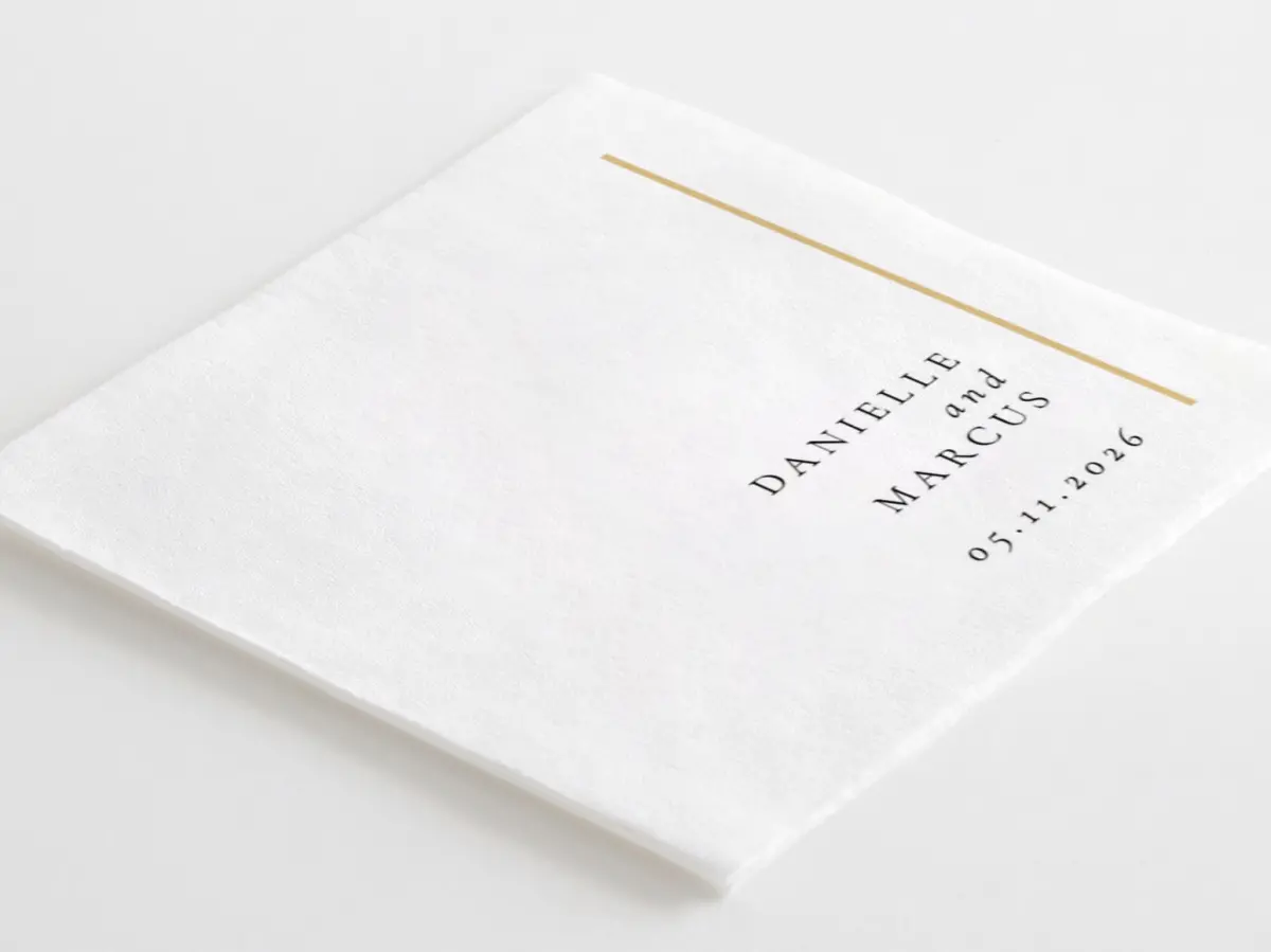 Napkin Front