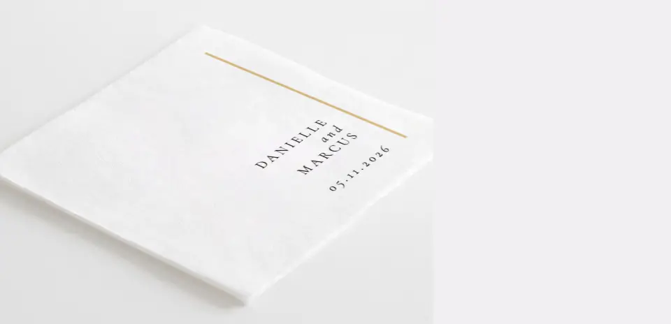 Napkin Front