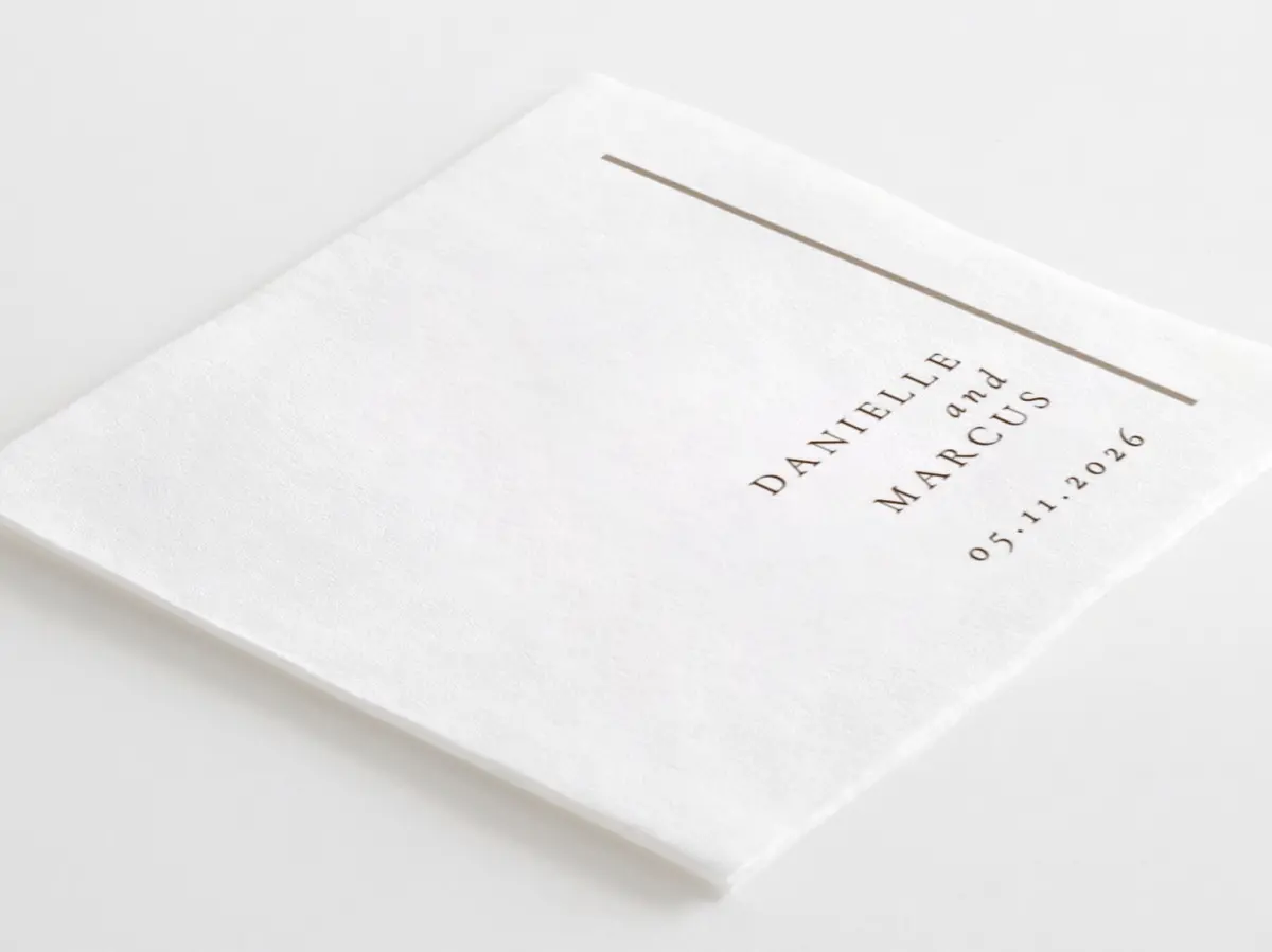 Napkin Front