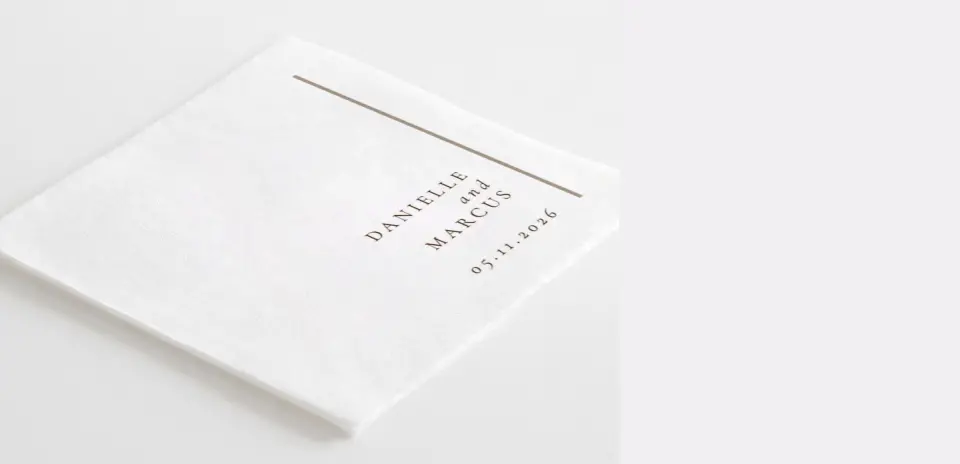 Napkin Front